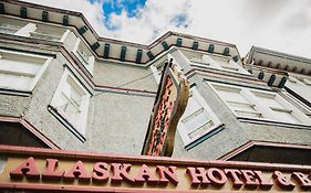 Alaskan Hotel Bar Juneau Ak